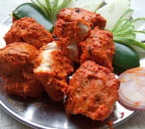 Tandoori FIsh