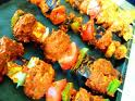 Chicken Tikka Skewers