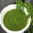 Mint & Corriander Chutney