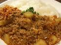 Keema Aloo/Lamb Mince&Potatoe