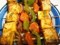 Paneer Tikka/Spiced Cheese Cubes